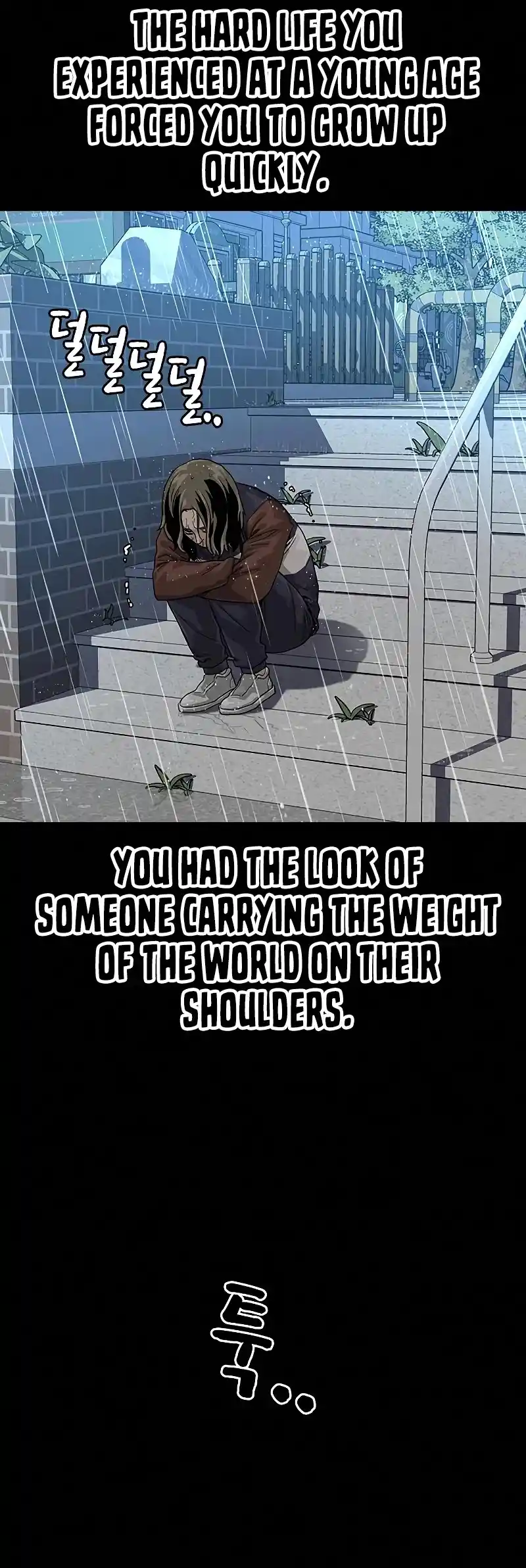 To Not Die Chapter 65