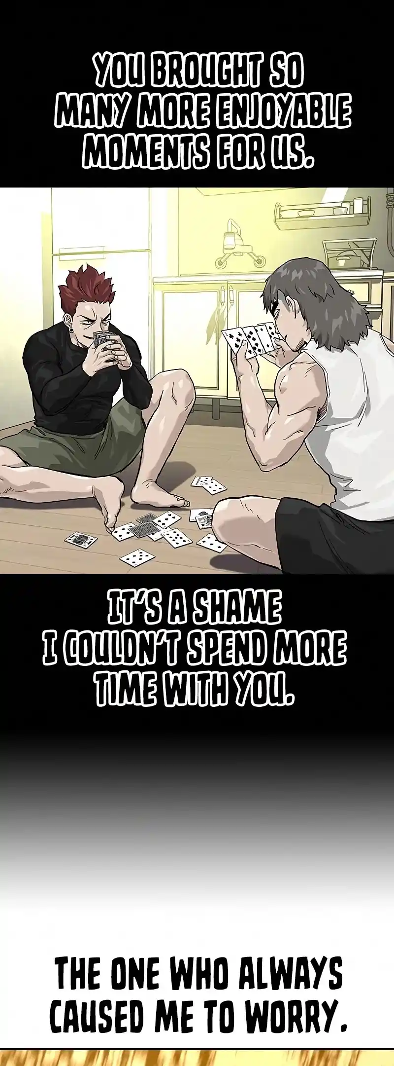 To Not Die Chapter 65