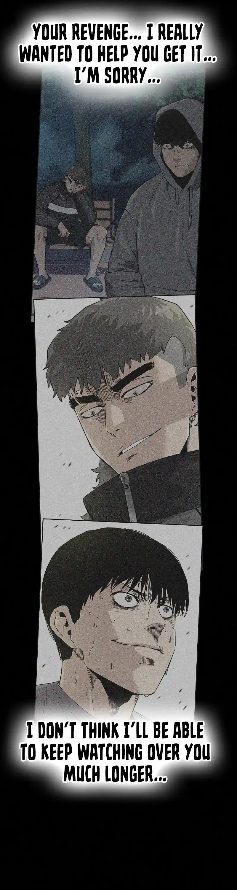 To Not Die Chapter 65