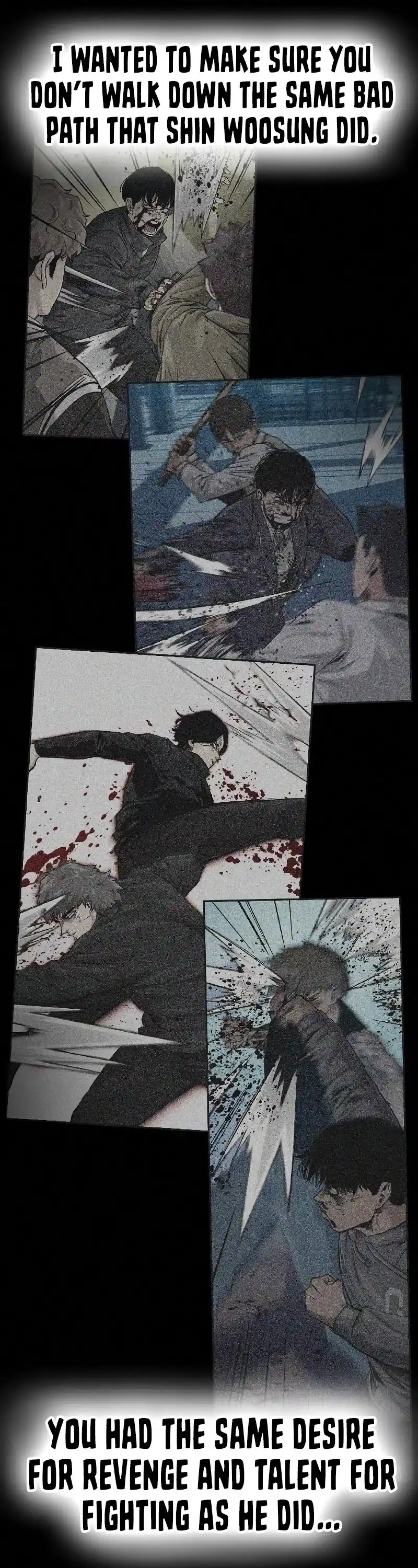 To Not Die Chapter 65