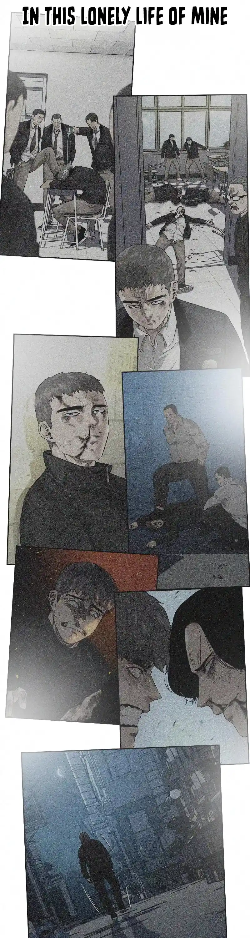 To Not Die Chapter 65