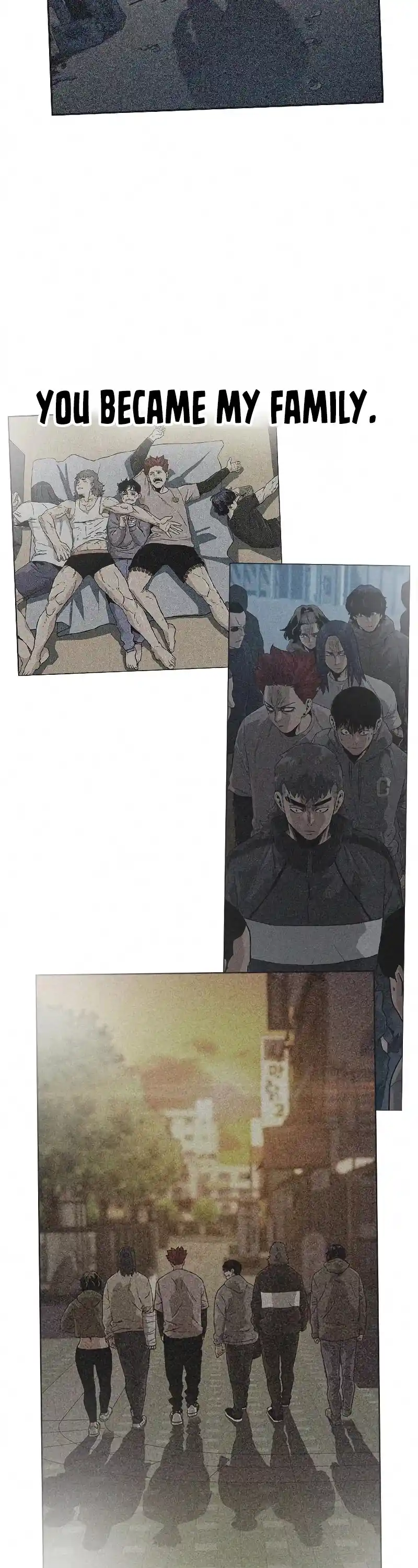 To Not Die Chapter 65