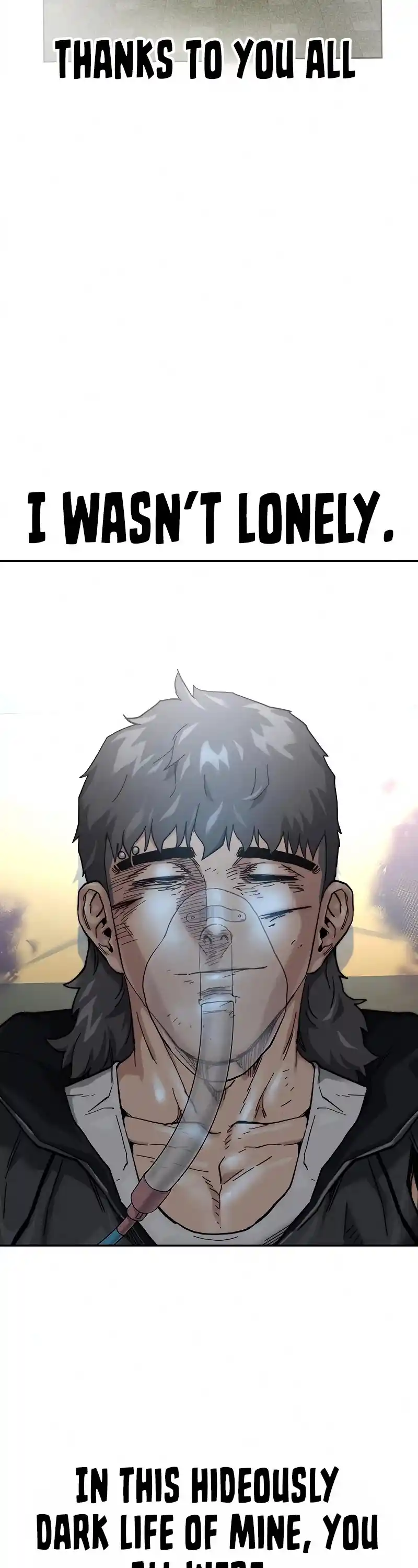 To Not Die Chapter 65