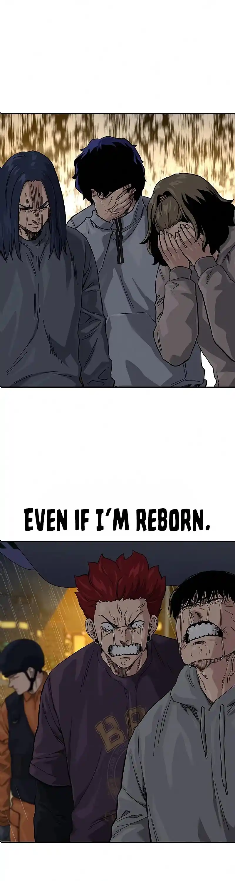 To Not Die Chapter 65