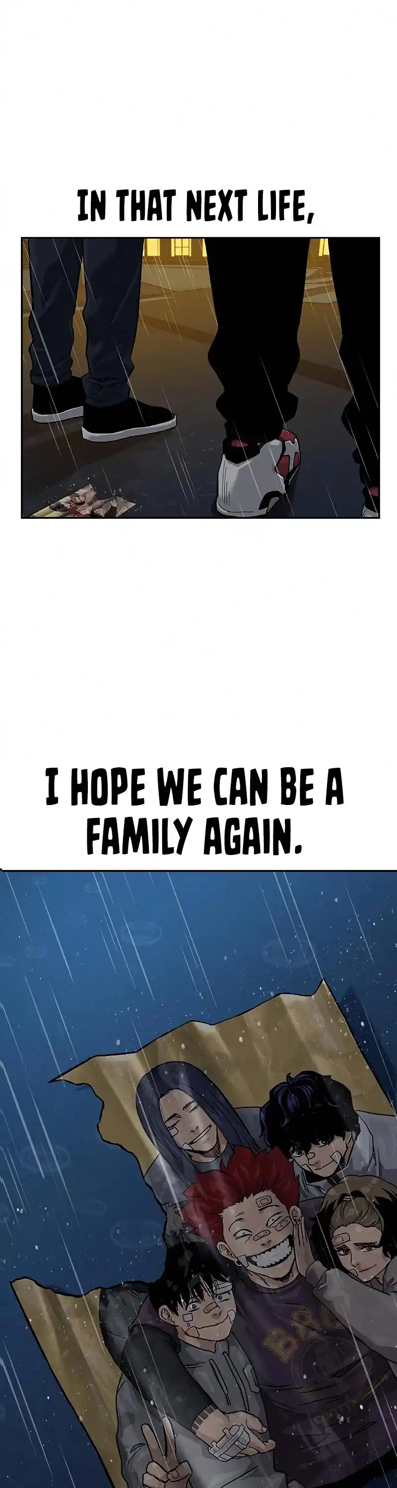 To Not Die Chapter 65