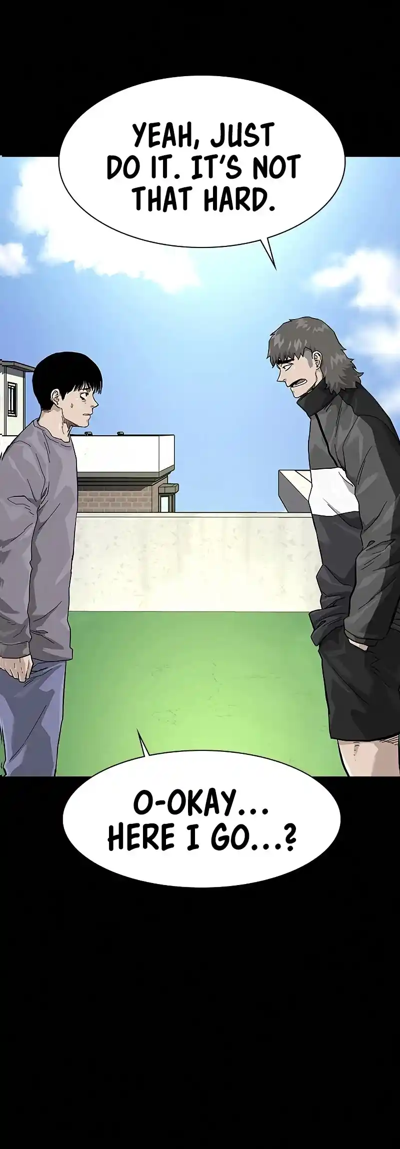 To Not Die Chapter 65