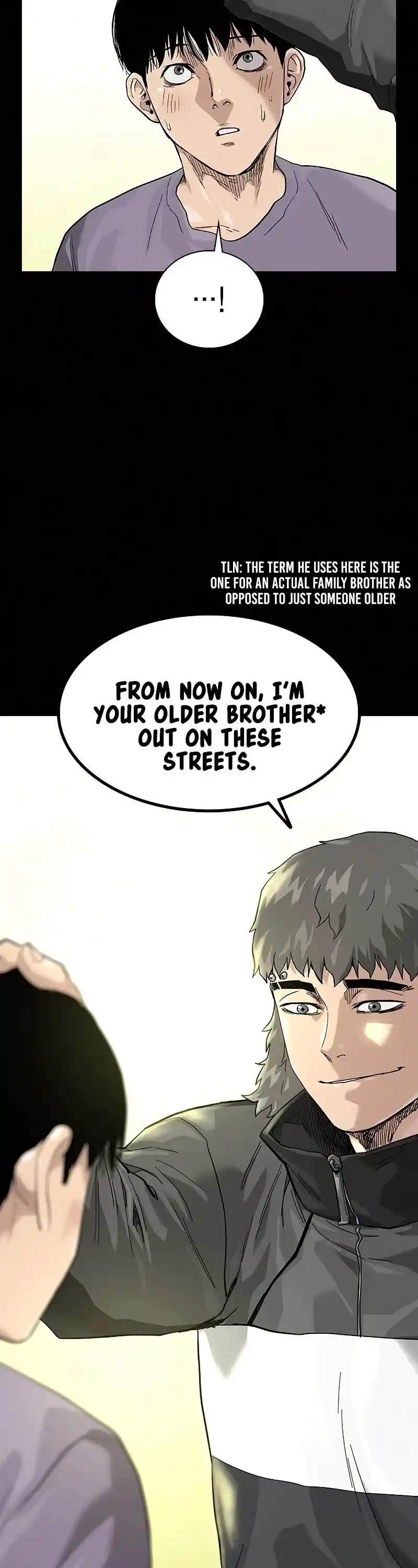 To Not Die Chapter 65