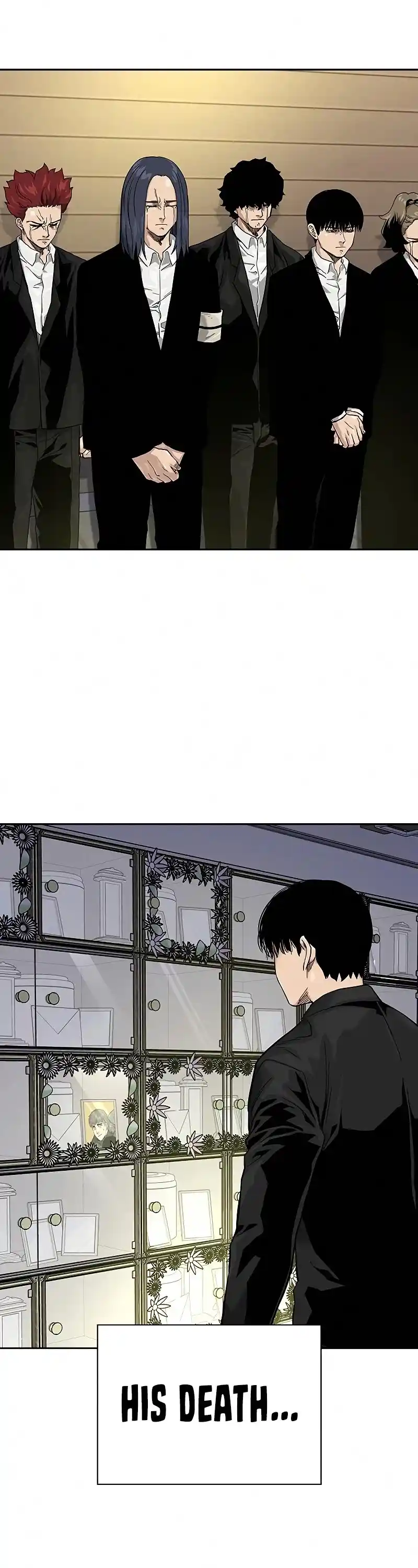 To Not Die Chapter 65