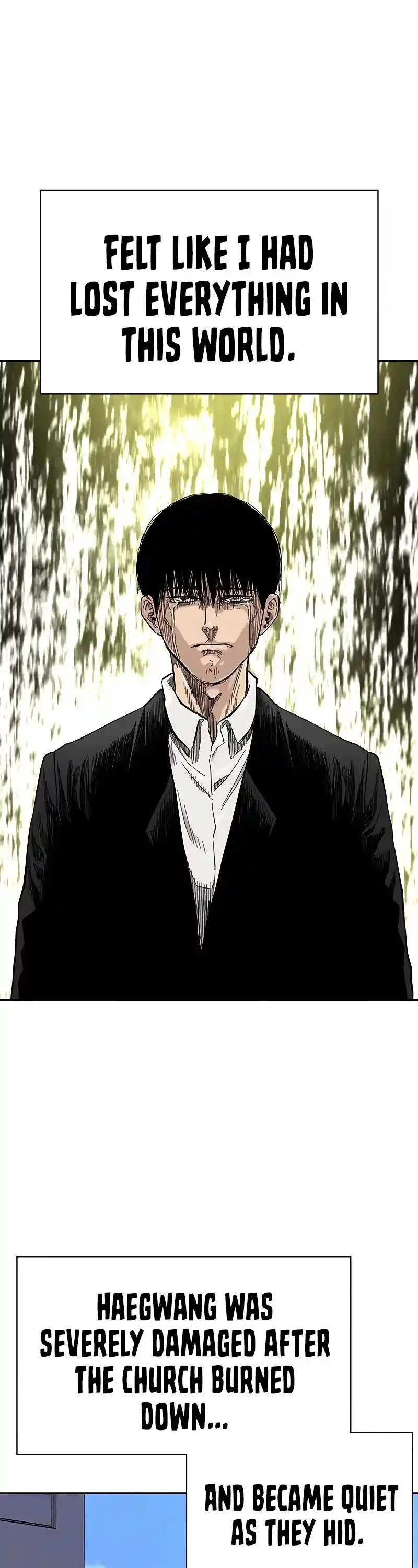 To Not Die Chapter 65