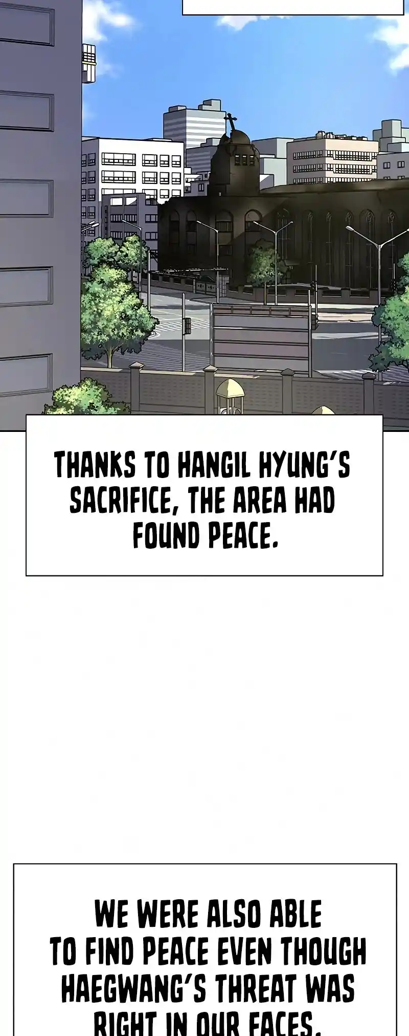 To Not Die Chapter 65