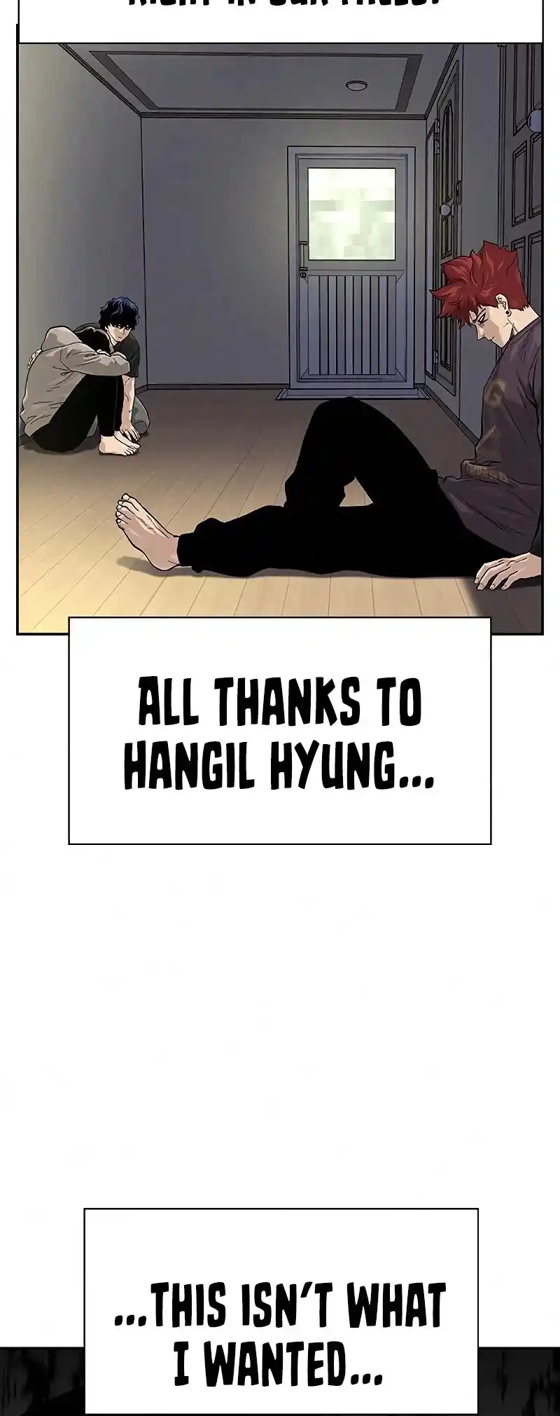 To Not Die Chapter 65