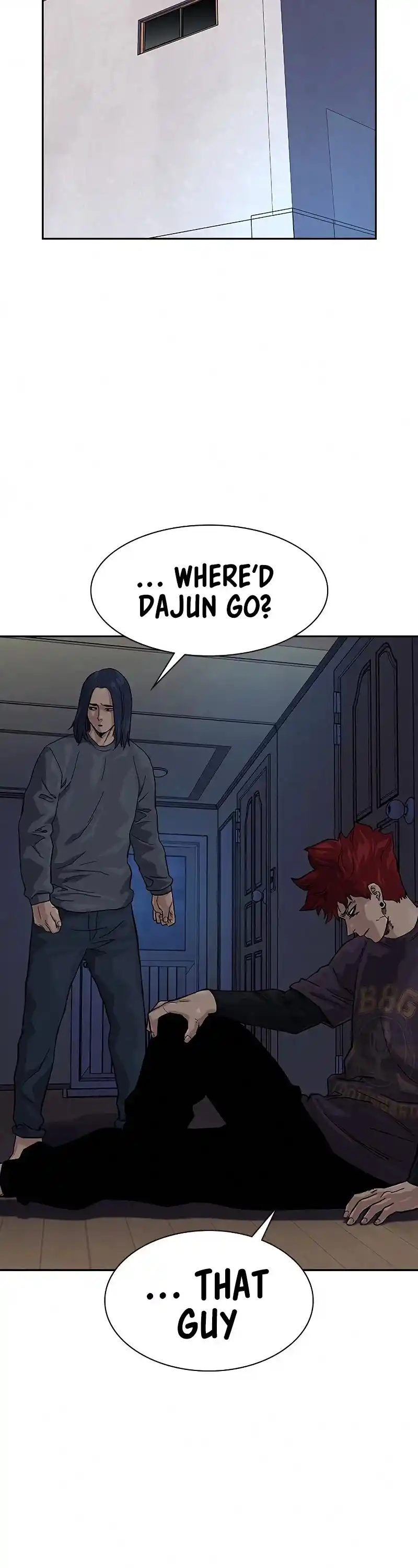 To Not Die Chapter 65