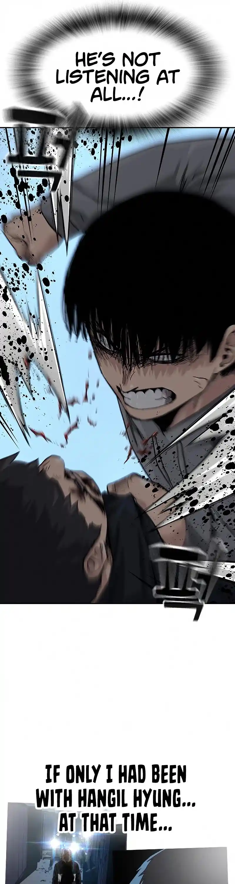 To Not Die Chapter 65