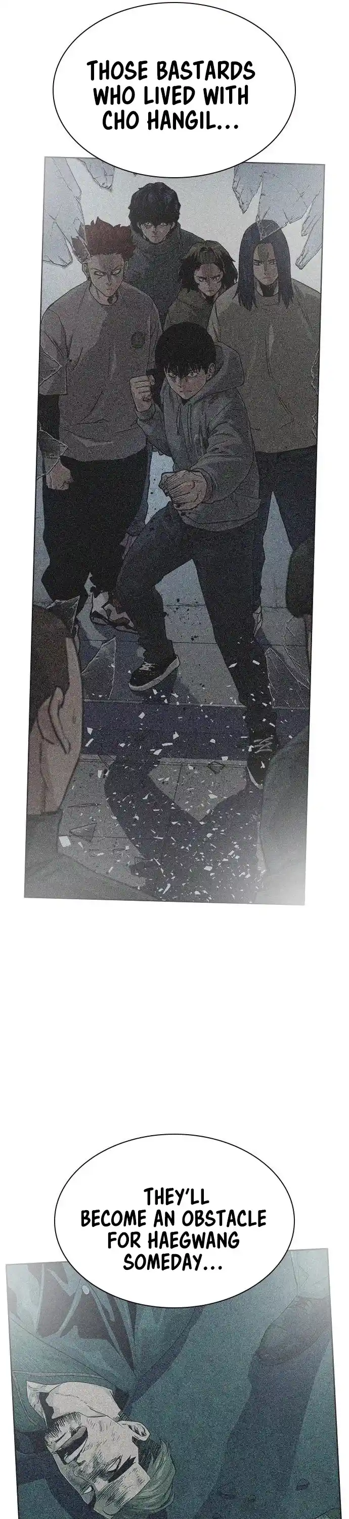 To Not Die Chapter 66