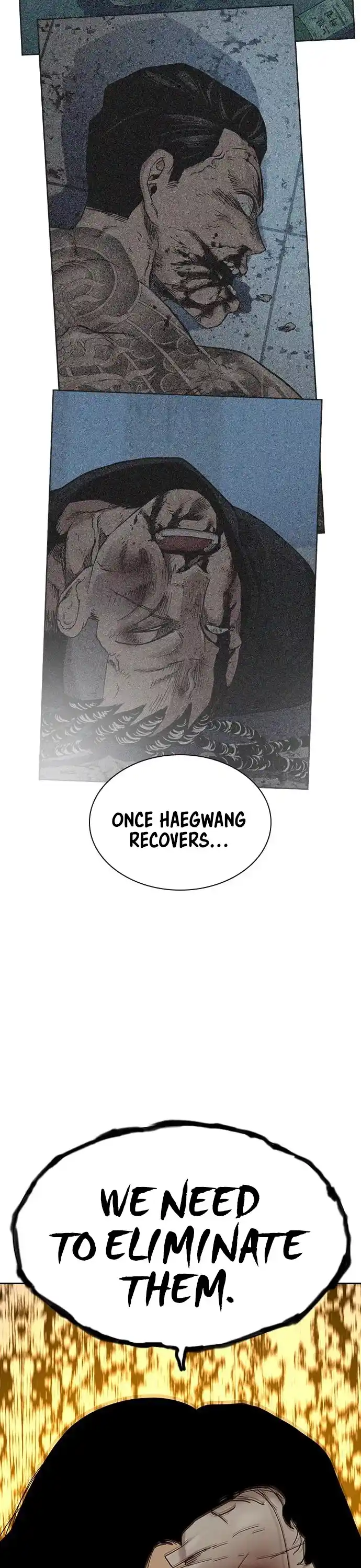 To Not Die Chapter 66