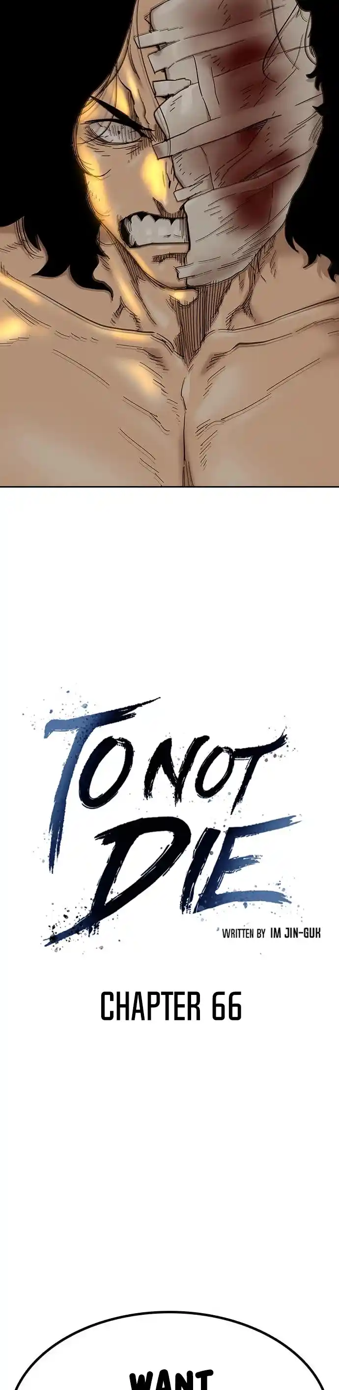 To Not Die Chapter 66