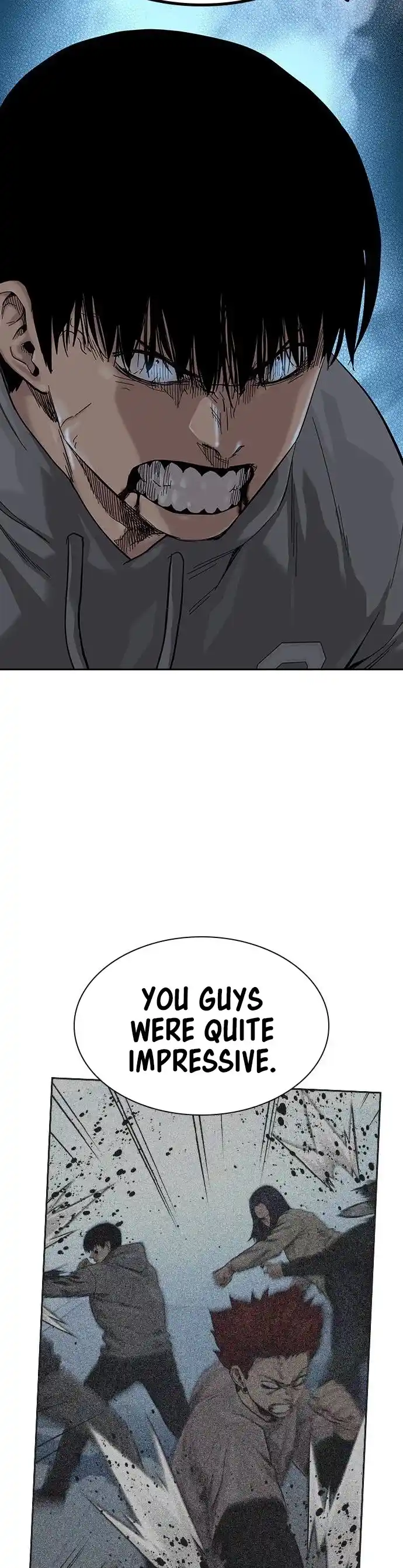 To Not Die Chapter 66