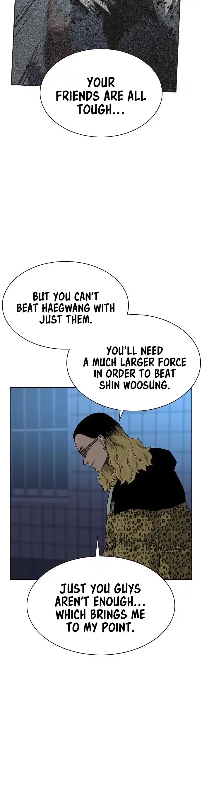 To Not Die Chapter 66