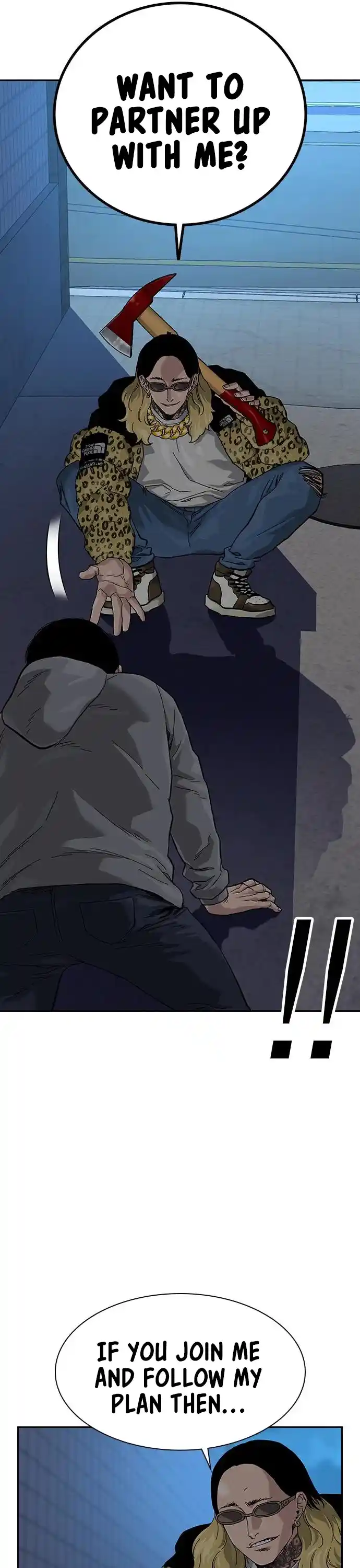 To Not Die Chapter 66