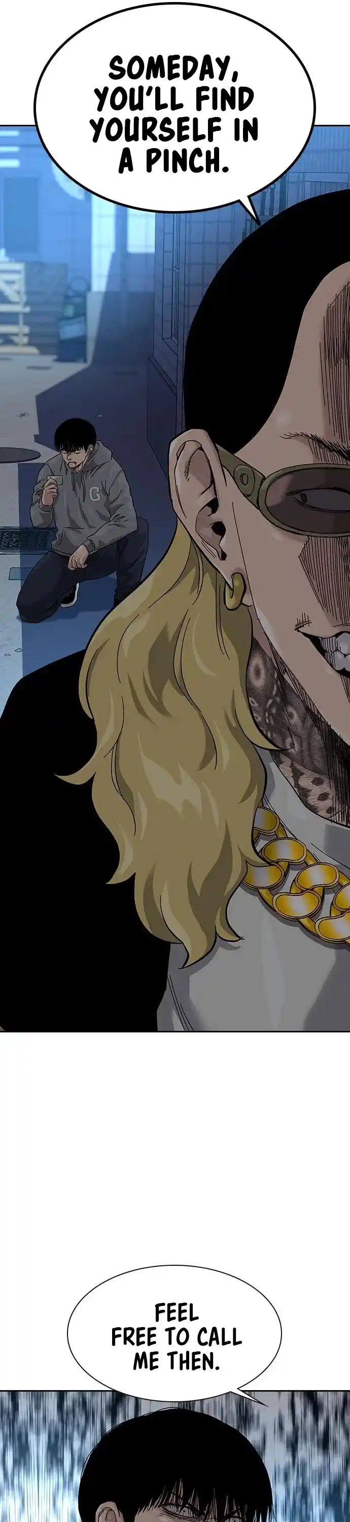 To Not Die Chapter 66