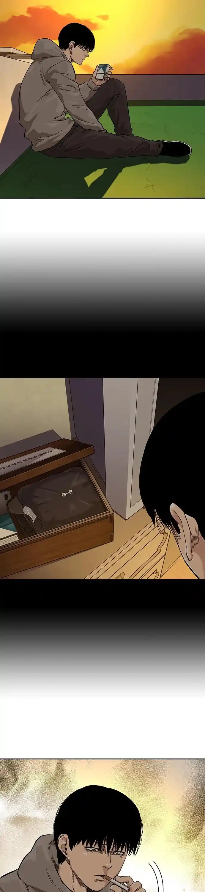 To Not Die Chapter 66