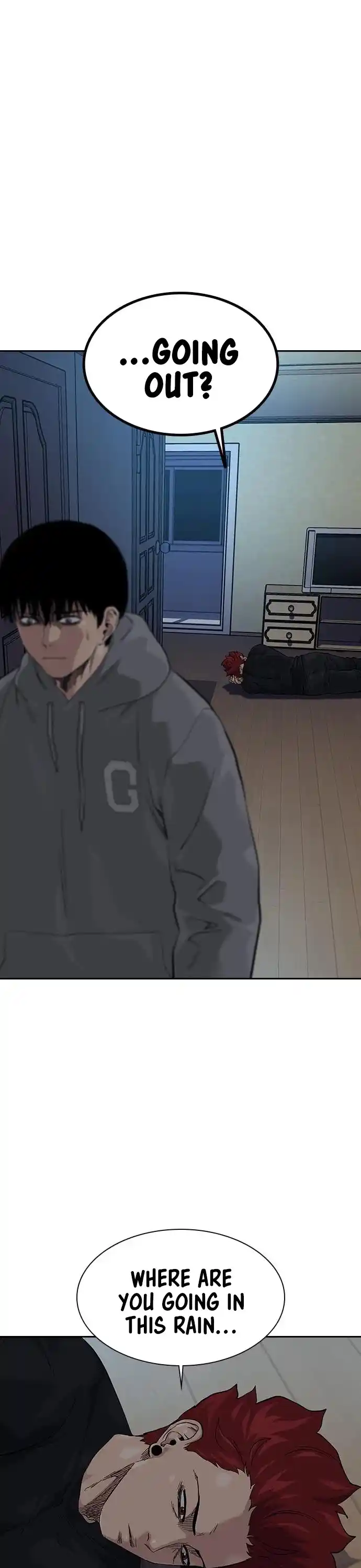 To Not Die Chapter 66