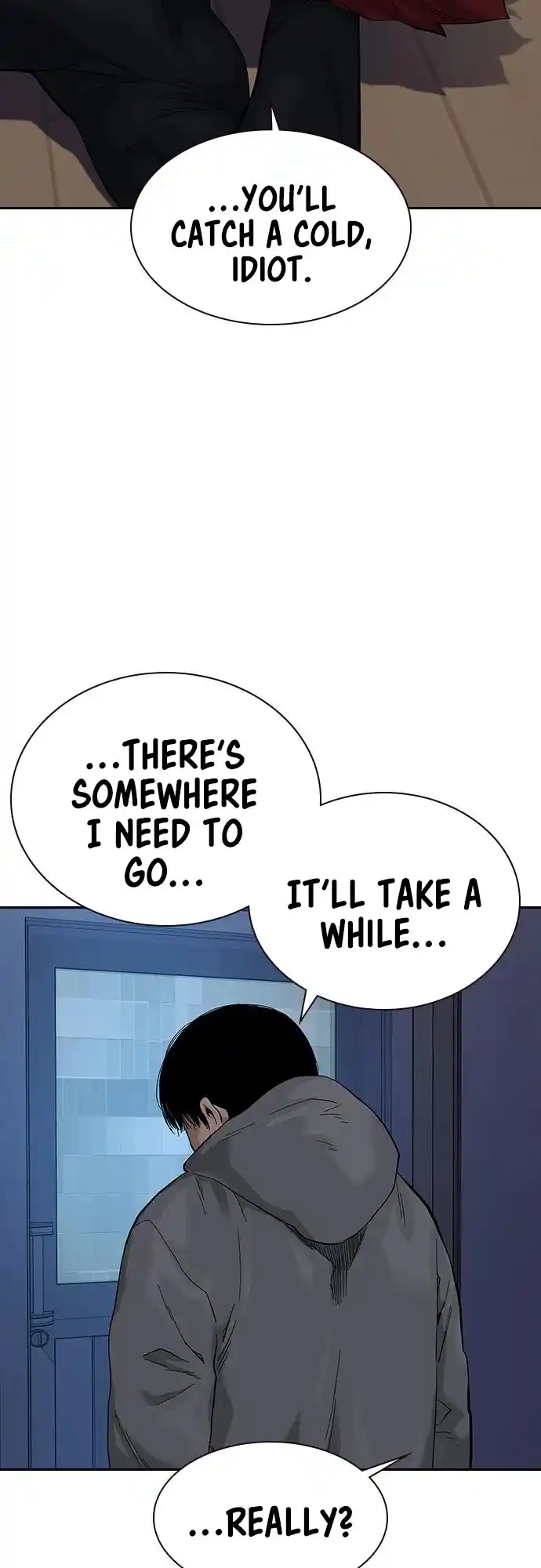 To Not Die Chapter 66