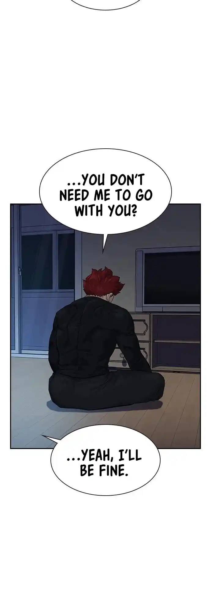 To Not Die Chapter 66