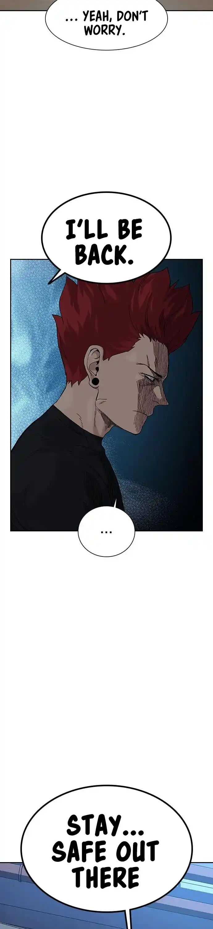 To Not Die Chapter 66