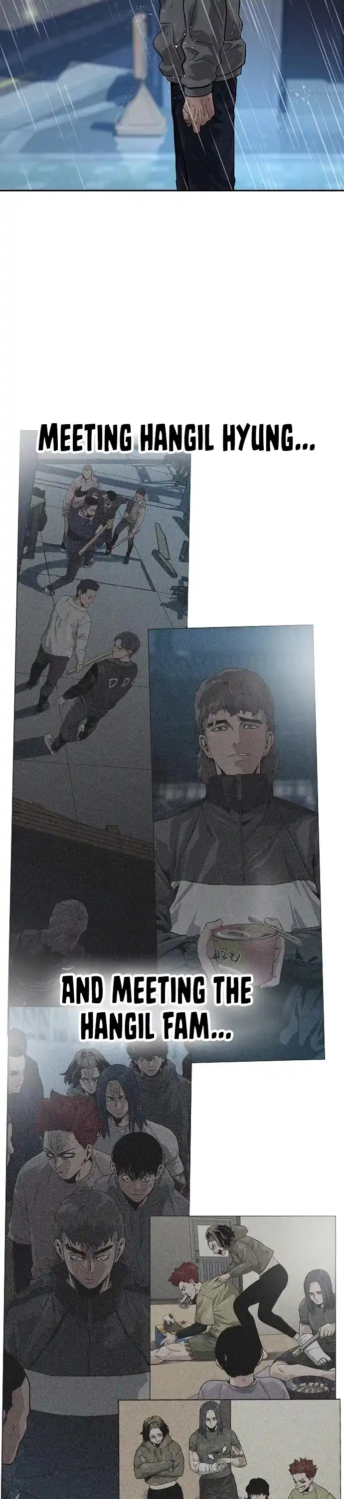 To Not Die Chapter 66