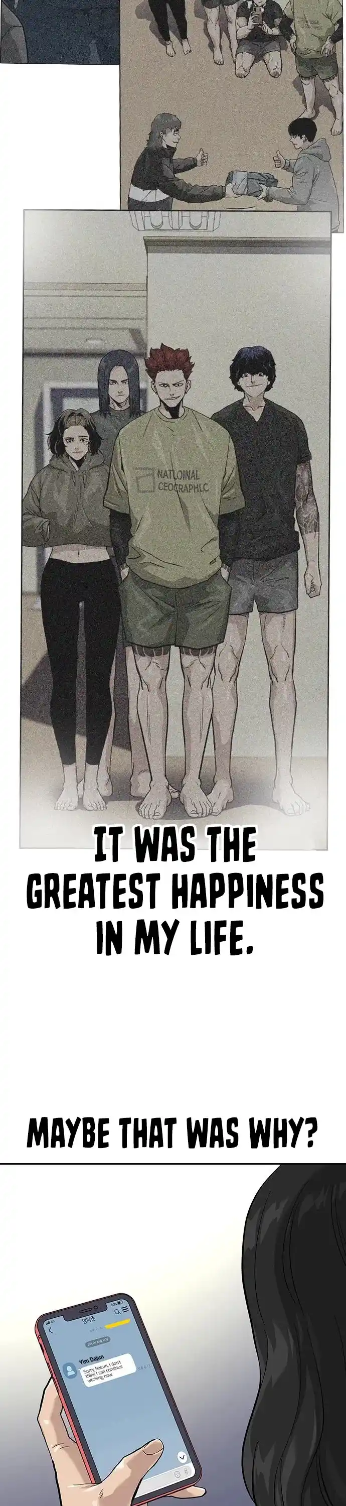 To Not Die Chapter 66