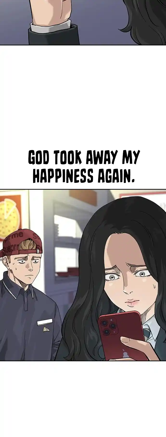 To Not Die Chapter 66