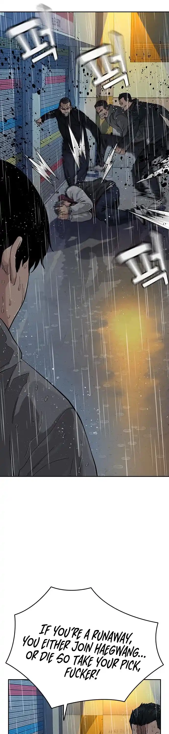 To Not Die Chapter 66