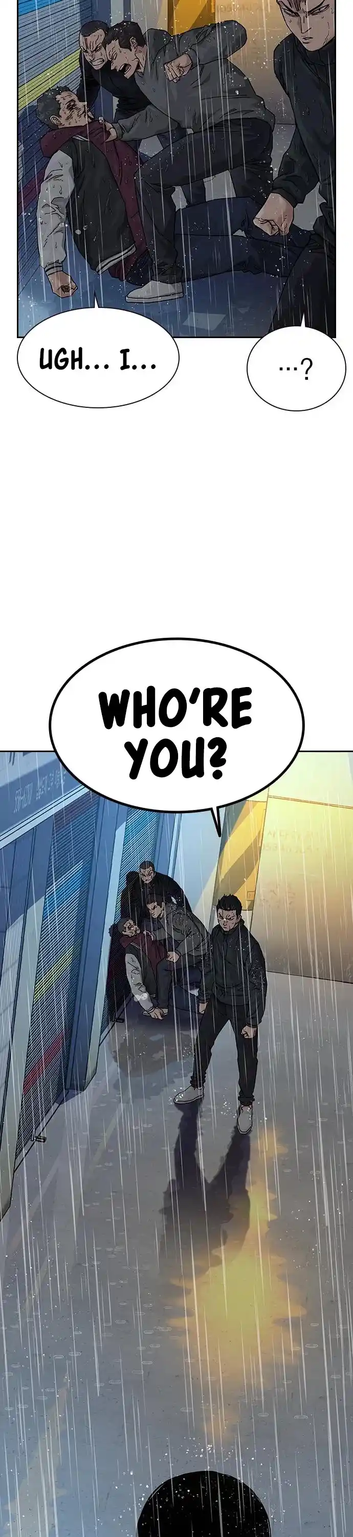 To Not Die Chapter 66