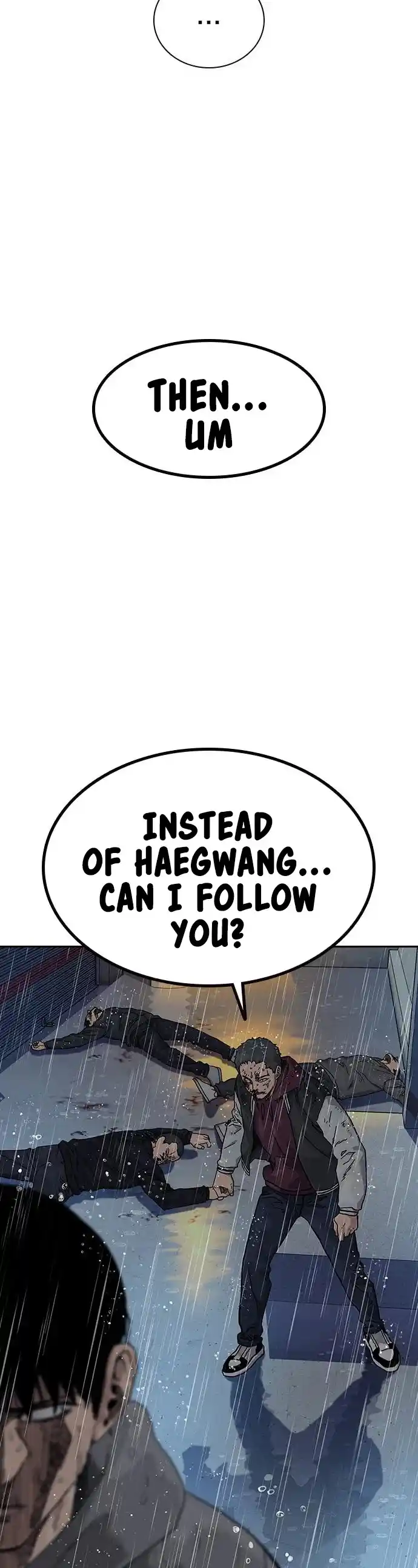 To Not Die Chapter 66