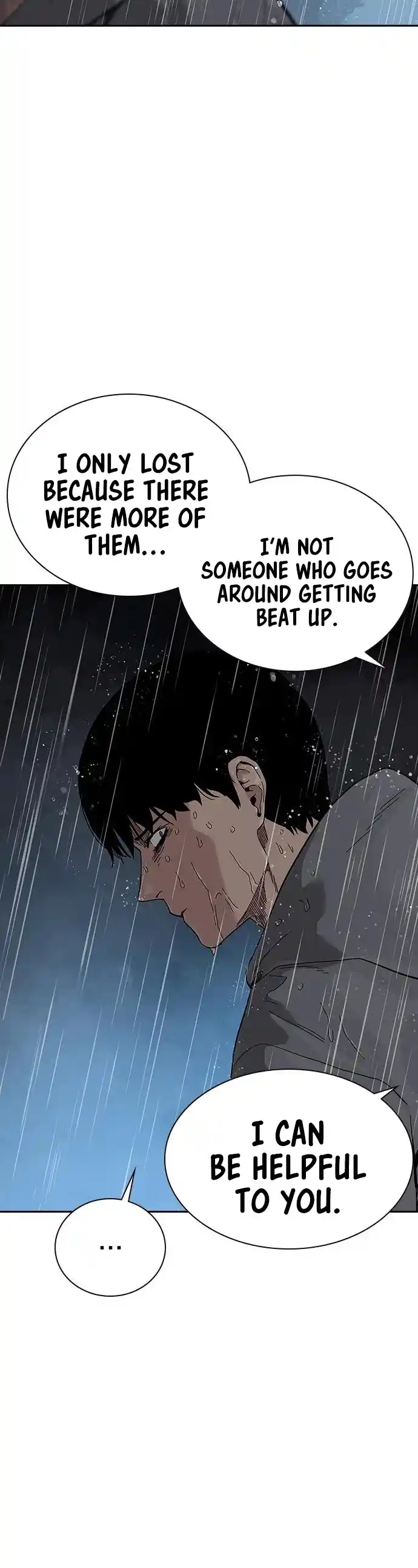 To Not Die Chapter 66