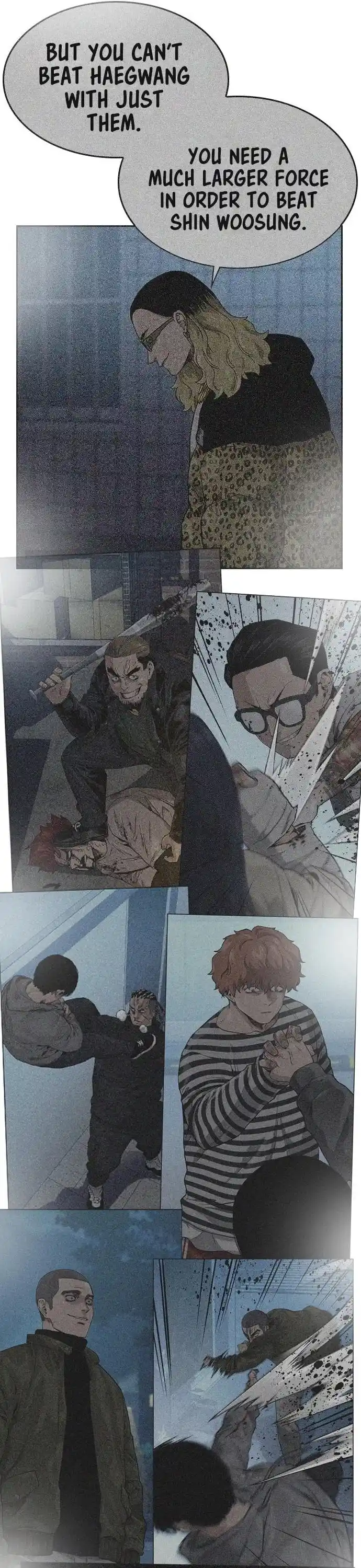 To Not Die Chapter 66