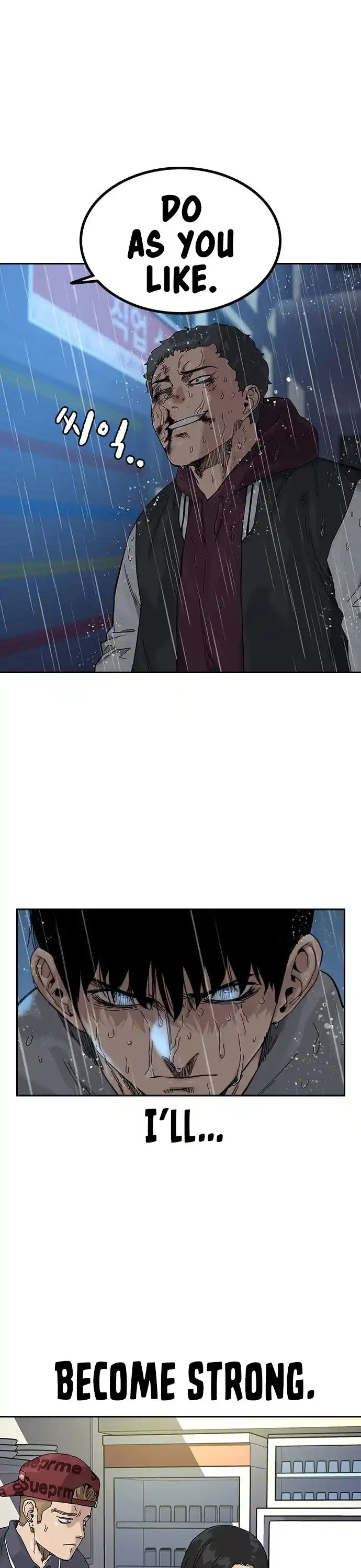 To Not Die Chapter 66