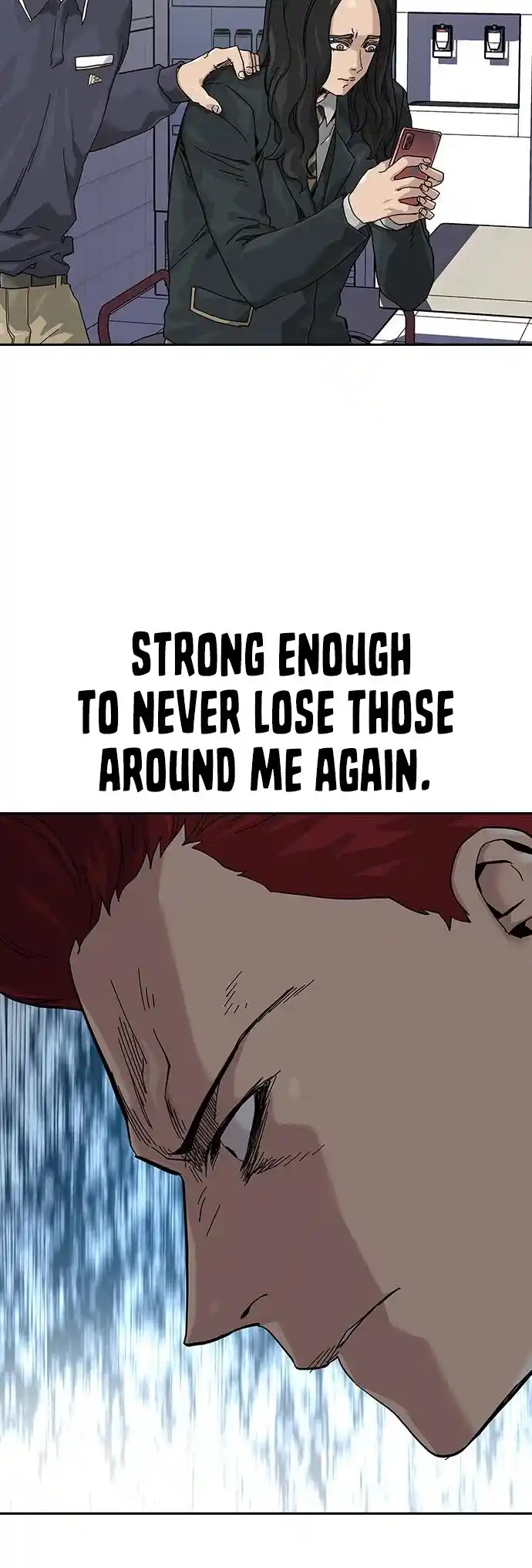 To Not Die Chapter 66