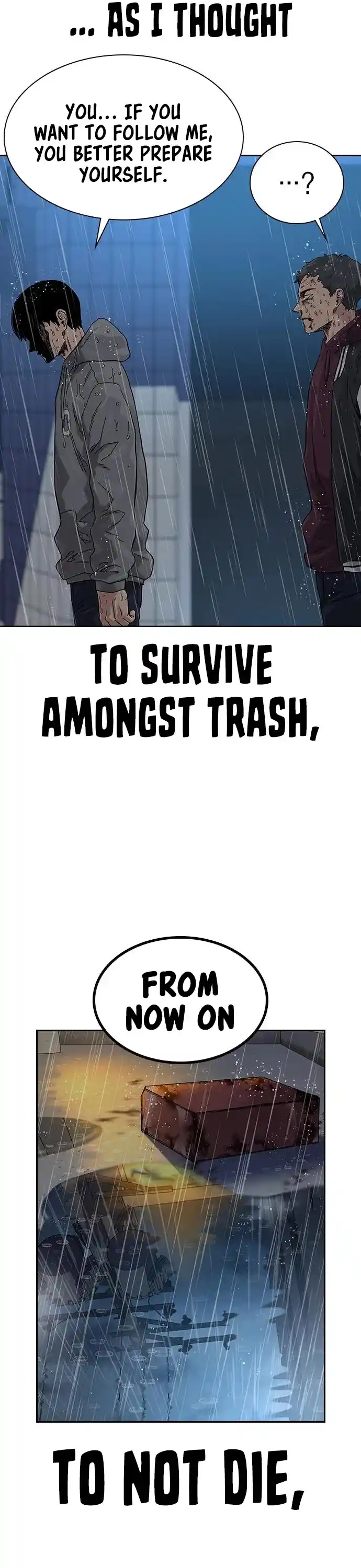 To Not Die Chapter 66