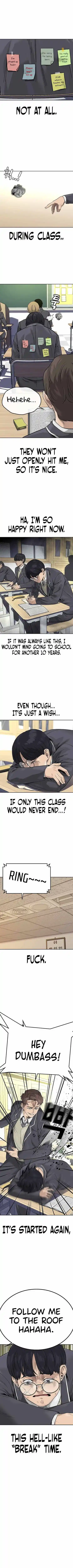 To Not Die Chapter 67