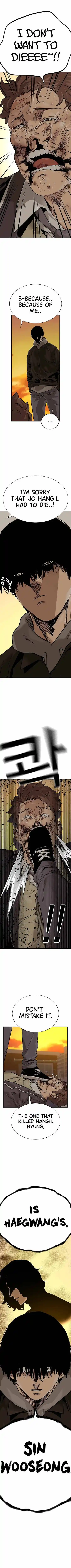 To Not Die Chapter 67