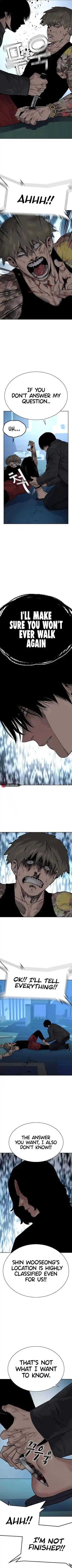 To Not Die Chapter 68