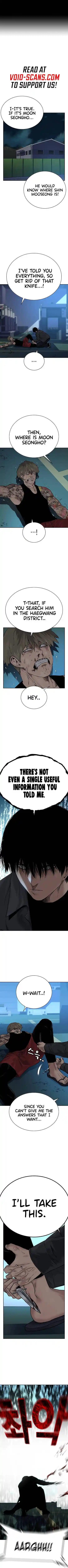 To Not Die Chapter 69