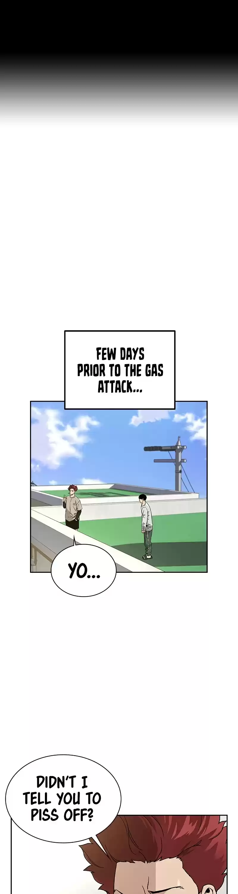 To Not Die Chapter 7