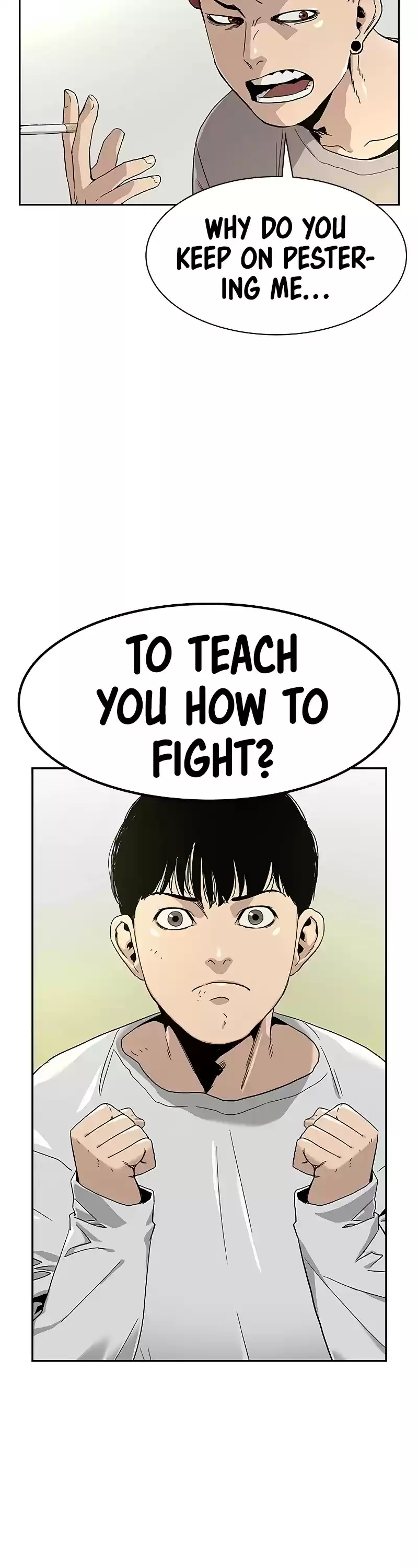 To Not Die Chapter 7