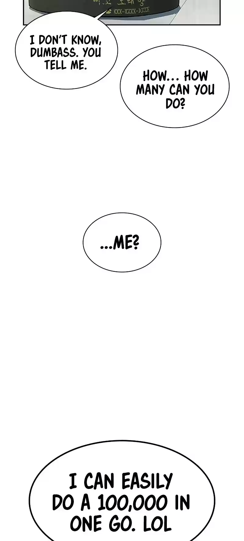 To Not Die Chapter 7