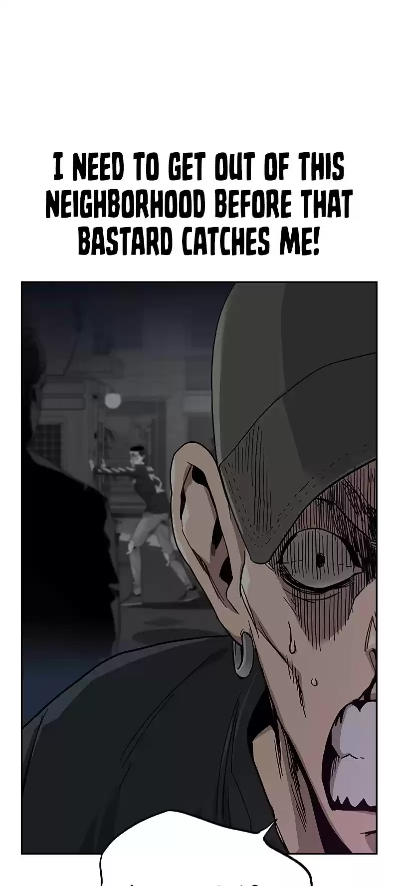 To Not Die Chapter 7