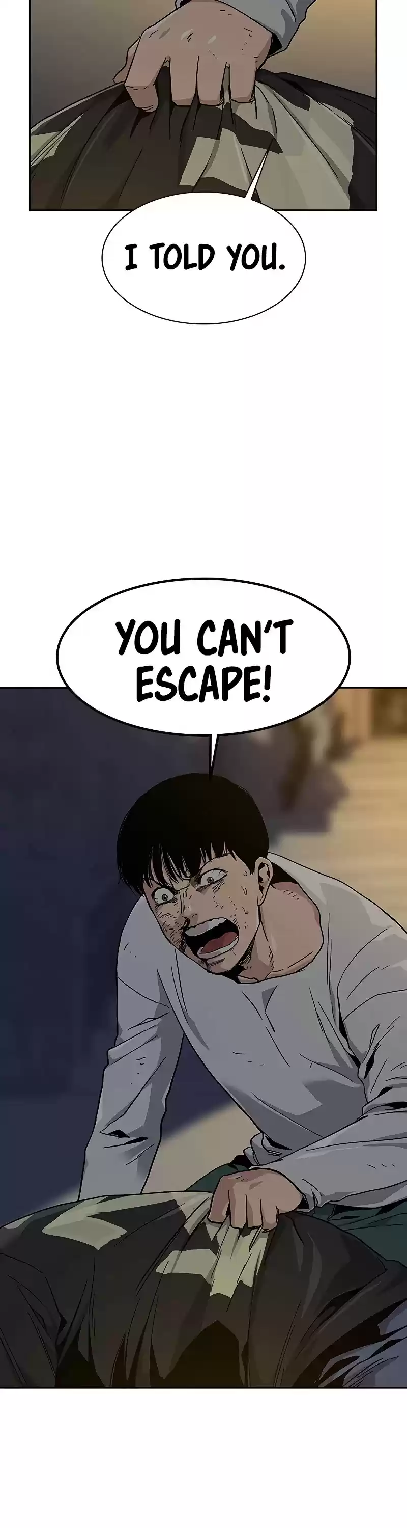 To Not Die Chapter 7