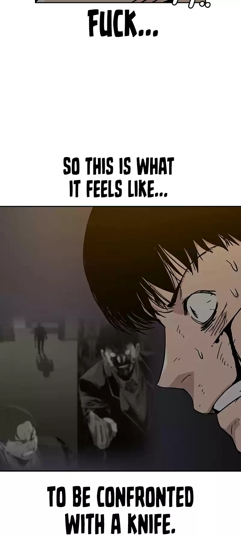 To Not Die Chapter 7